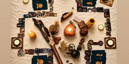 Shamanic Celtic Cross ~ Woman's Circle Workshop