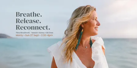 Theta Breathwork & Somatics Journey