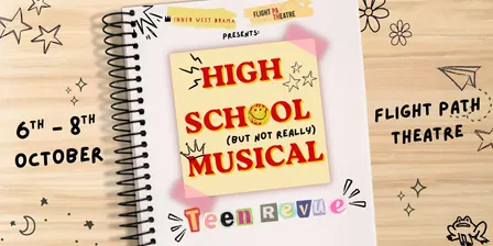 Teen Revue: High School (but not really) Musical