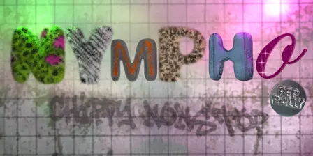 NYMPHO X PEP RALLY (TĀMAKI MAKAURAU AUCKLAND)