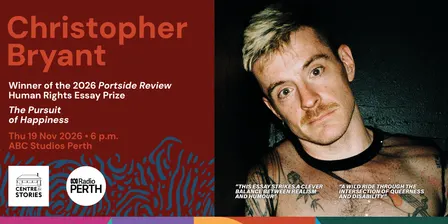 Human Rights Essay Prize Lecture: Christopher Bryant