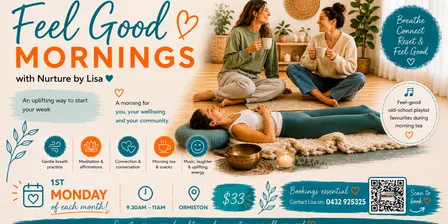 Copy of FEEL GOOD MORNING's