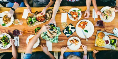 Solomon Centre Campus Long Table