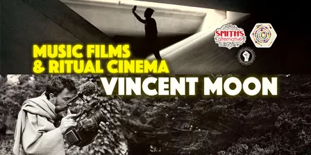2026 Immersia | Music Films & Ritual Cinema : VINCENT MOON
