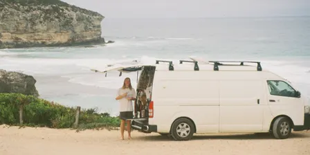 Tom Harrington Summer Tour - Melbourne