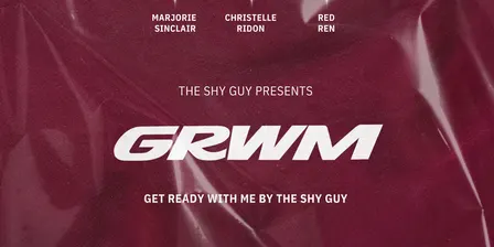 GRWM - A Night Worth Getting Ready For