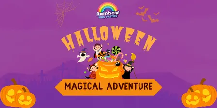 Halloween - Magical Adventure