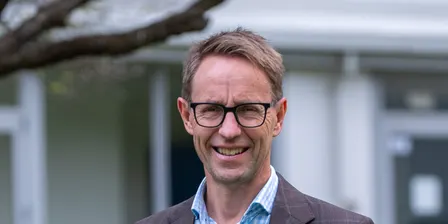 "From Tawa to Oxford”  An evening with Sir Ashleigh Bloomfield