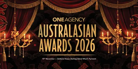 One Agency Awards 2026