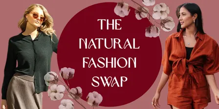 The Natural Fashion Swap