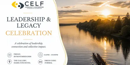 Leadership & Legacy Celebration 2026