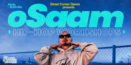 Perth 3-Hour oSaam Hip Hop Workshop 2026