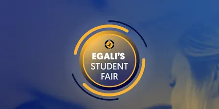 EGALI STUDENT FAIR 2026 📚🎉