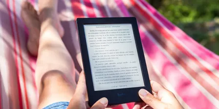 ebooks & Audiobooks Presentation