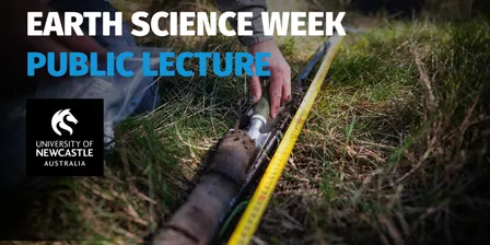 Earth Science Week Lecture | From Jesmond to the World: A Journey of Translation Impact