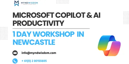 Microsoft Copilot & AI Productivity: 1 Day Workshop | Newcastle