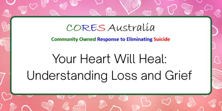 Understanding Loss and Grief (Townsville)