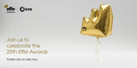 The 2026 Effie Awards Aotearoa in association with TVNZ