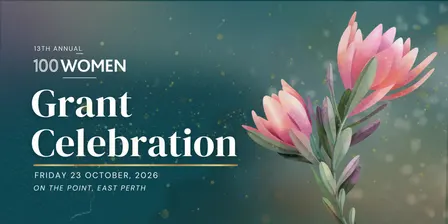 100 Women Grant Celebration 2026