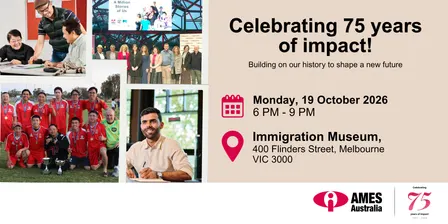 Celebrating 75 years of impact