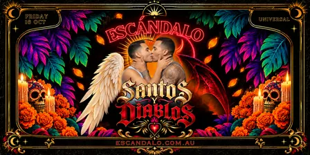 ESCÁNDALO - Santos & Diablos 2026