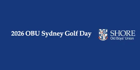 2026 OBU Sydney Golf Day