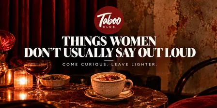 Things Women Don't Usually Say Out Loud