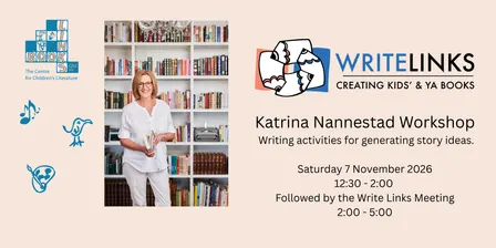 Katrina Nannestad @ Write Links