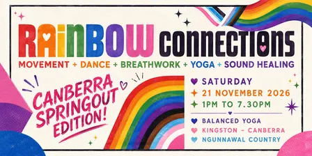 Rainbow Connections: SpringOUT