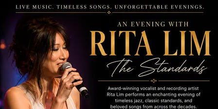 An Evening with Rita Lim