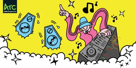 DJ Workshop | Session 1: 12pm - 2pm
