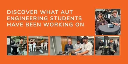 AUT Engineering Student Showcase 2026