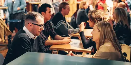 Midweek Speed Dating in Crows Nest, Ages 40-55