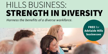 Hills Business - Strength in Diversity