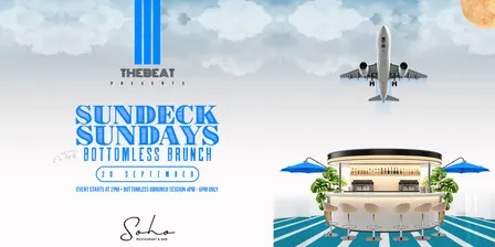 Sundeck Sundays Bottomless@SOHO