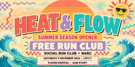 Heat & Flow - Run Registration