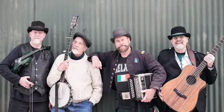 Black Irish Band