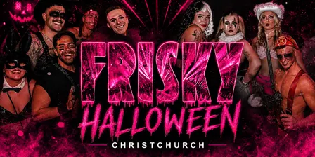 FRISKY HALLOWEEN (CHCH)