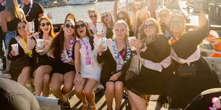 REGGAE & RUM SUNSET CRUISE JUNE EDITION 2027
