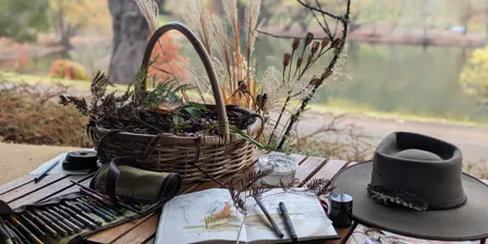 Nature-based wellbeing: Introduction to Nature Journaling (2026)