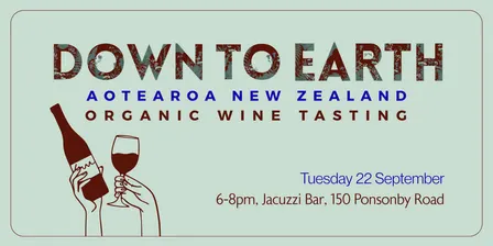 Down to Earth Auckland 2026