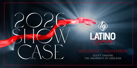 2026 Latino Grooves Showcase