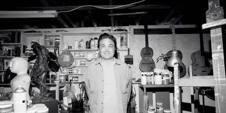 Spencer Krug (Wolf Parade) @ FREMONT ABBEY