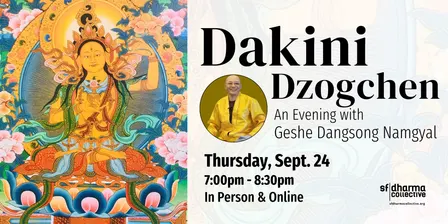 Dakini Dzogchen