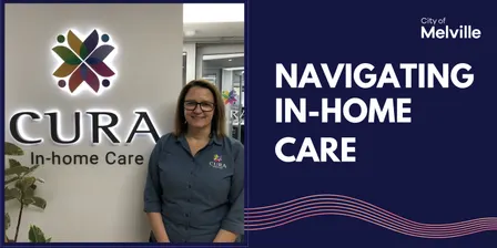Navigating In-Home Care with Andrea Edmondson- Free Talk