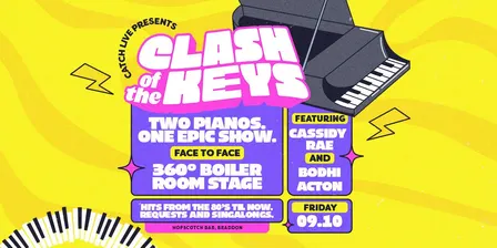 Clash of the Keys