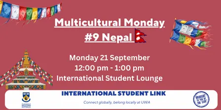 Multicultural Monday #9 Nepal
