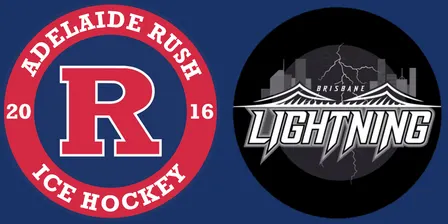 Adelaide Rush vs Brisbane Lightning