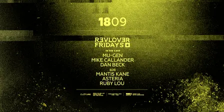 Revolver Fridays