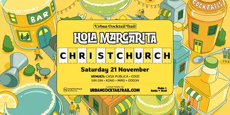 Hola Margarita! I Ōtautahi Christchurch